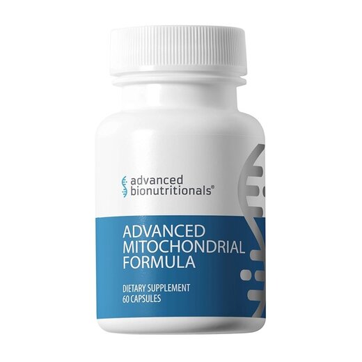Advanced Mitochondrial Formula bottle